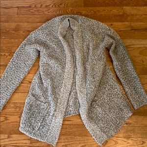 Forever 21 Oversized Cardigan